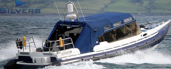 Silvers Commercial RIB